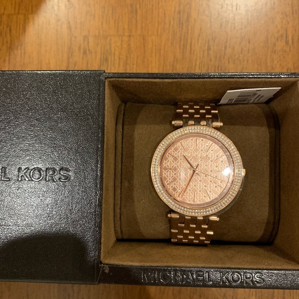 Michael Kors watch